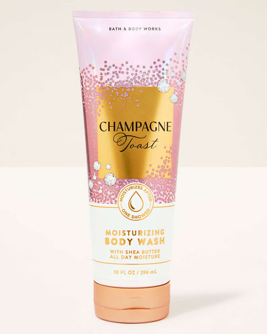 Gel de baño hidratante Champagne Toast