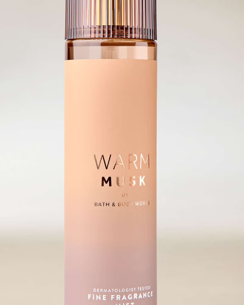 Splash corporal Warm Musk