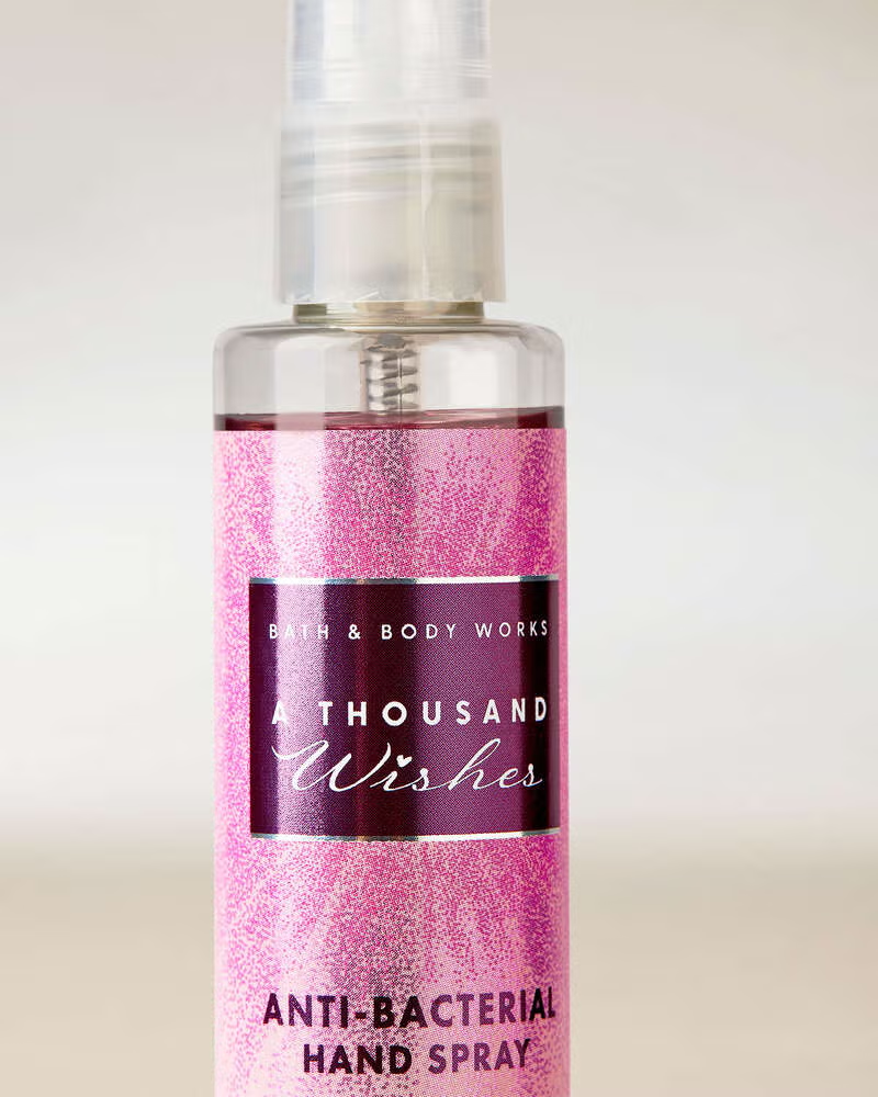 Spray sanitizante A Thousand Wishes