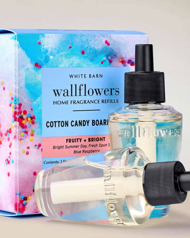 Wallflower refill Cotton Candy Boardwalk
