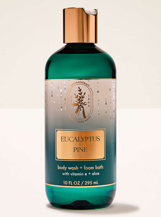 Jabón de baño Eucalyptus Pine