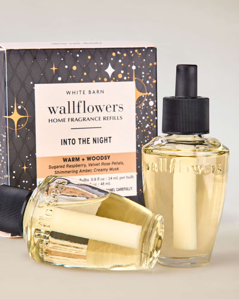 Wallflower refill Into the Night