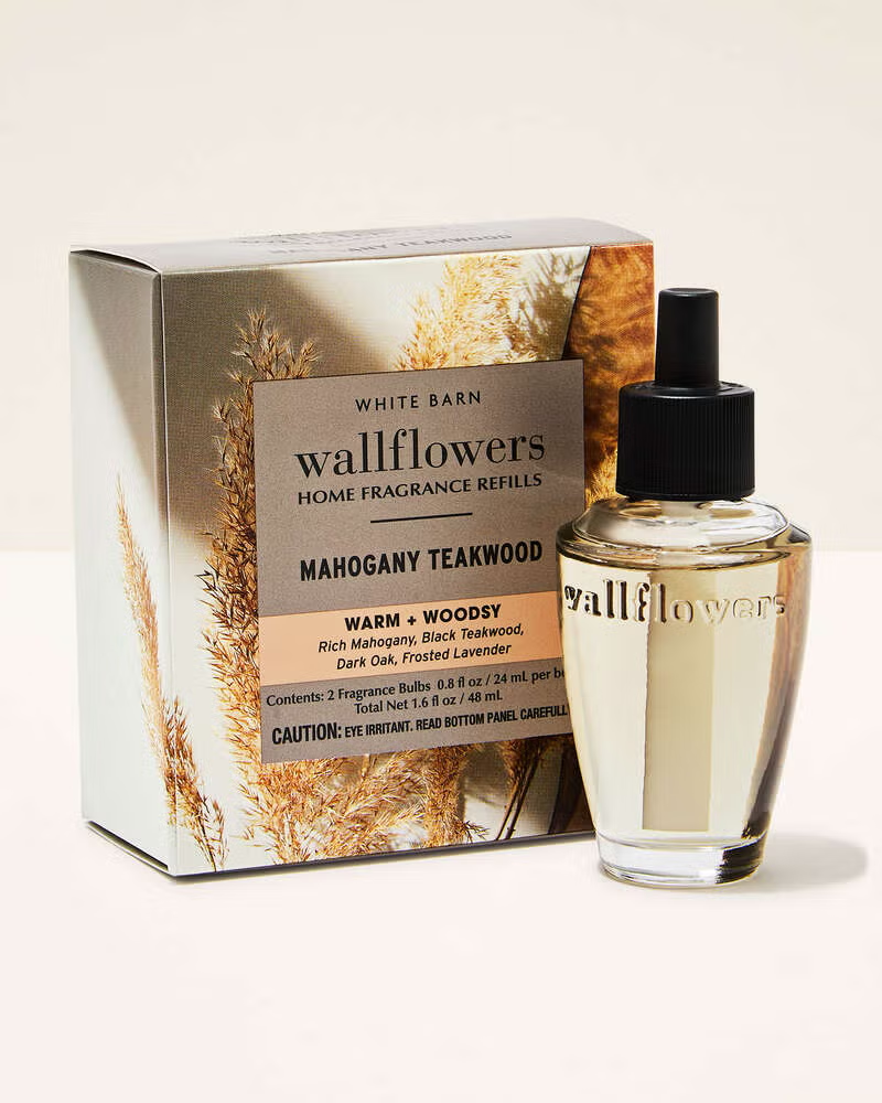 Wallflower refill Mahogany Teakwood
