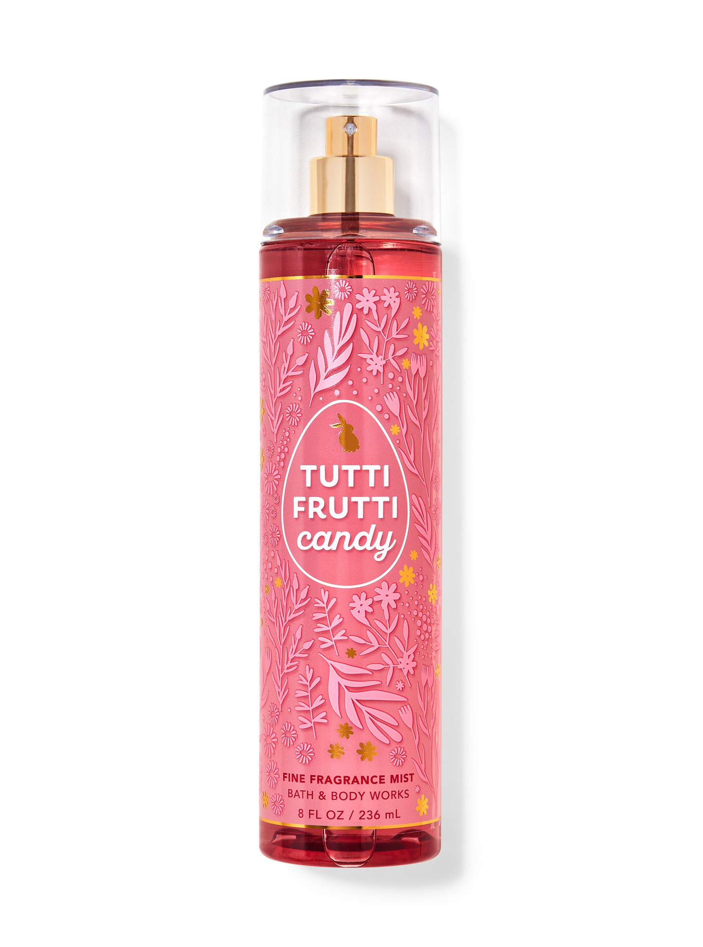 Splash corporal Tutti Frutti Candy