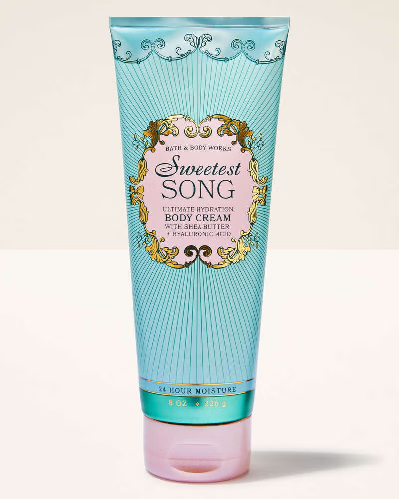 Crema corporal Sweetest Song