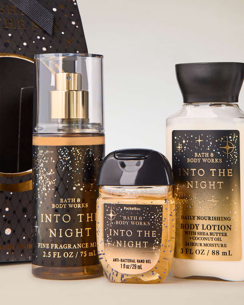 Mini set de regalo Into the Night