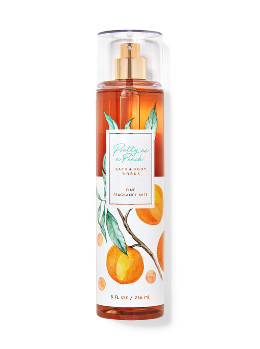Splash corporal Pretty as a Peach