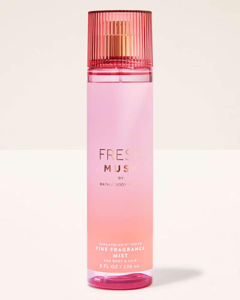 Splash corporal Fresh Musk