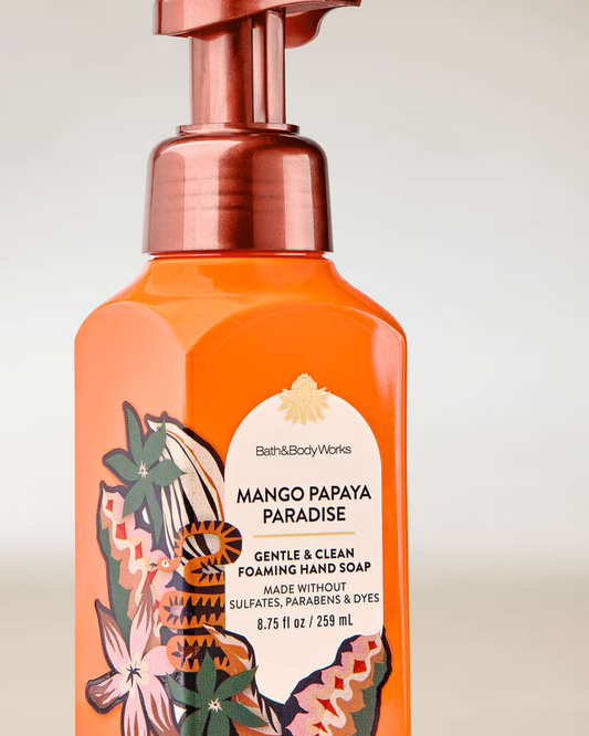 Jabón de manos Mango Papaya Paradise