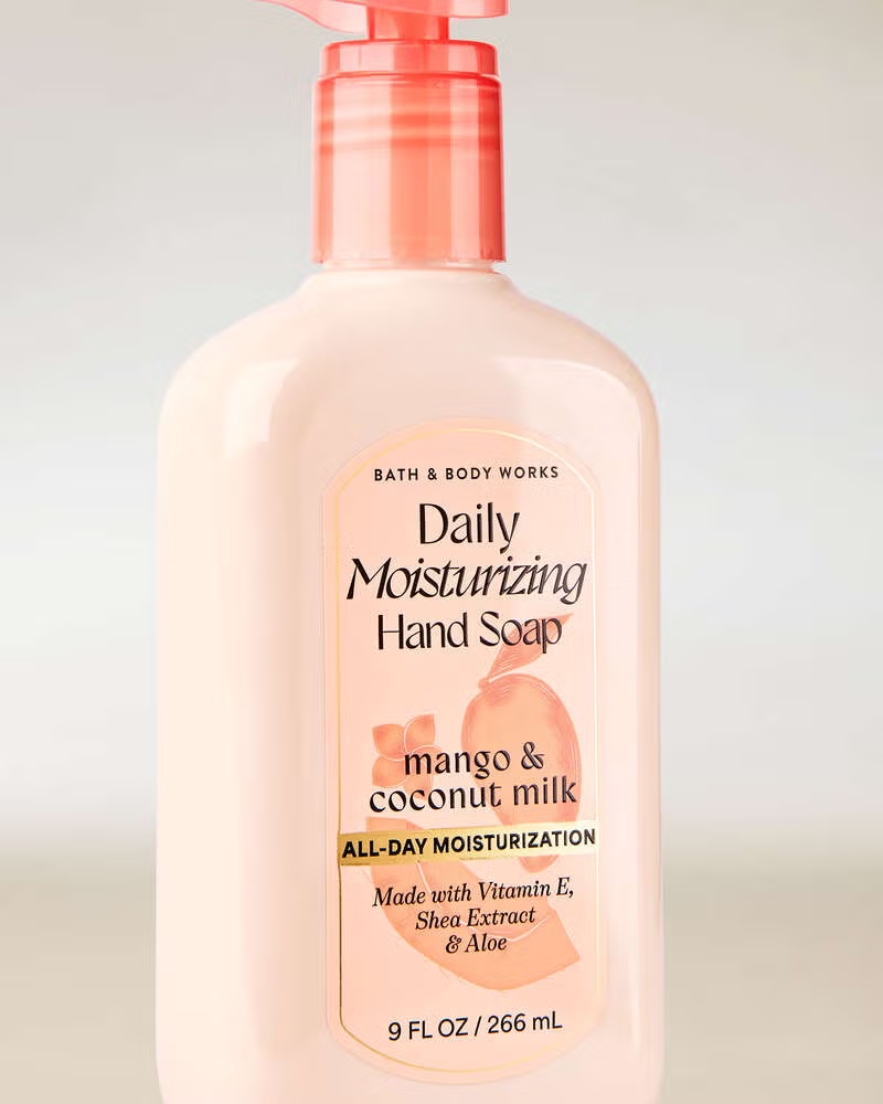 Jabón de manos cremoso Mango & Coconut Milk