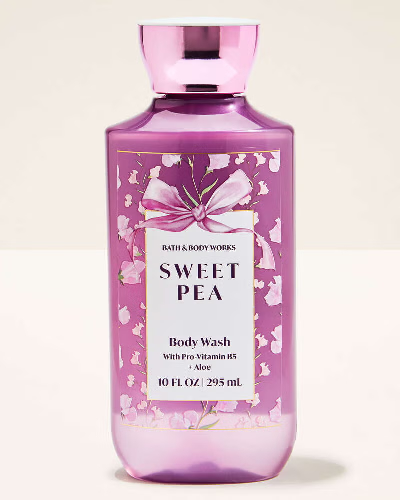 Jabón corporal Sweet Pea