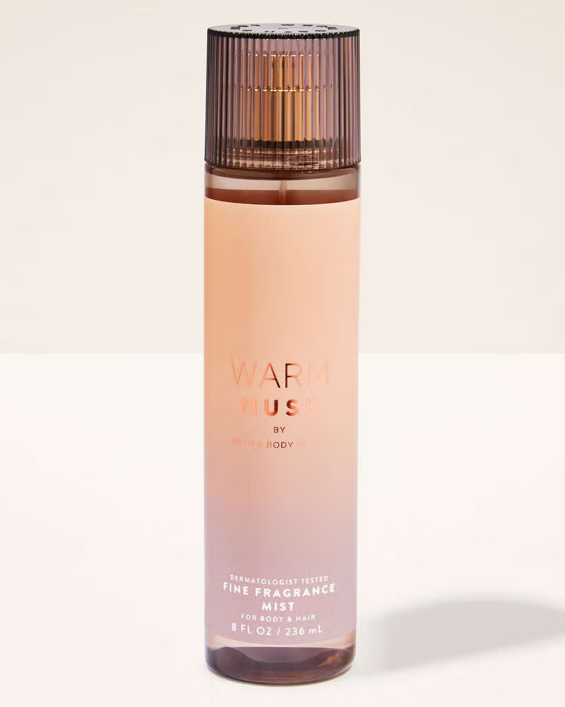 Splash corporal Warm Musk