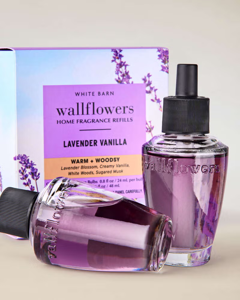 Wallflower refill Lavender Vanilla