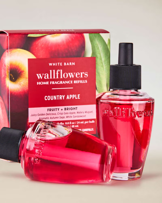 Wallflower refill Country Apple