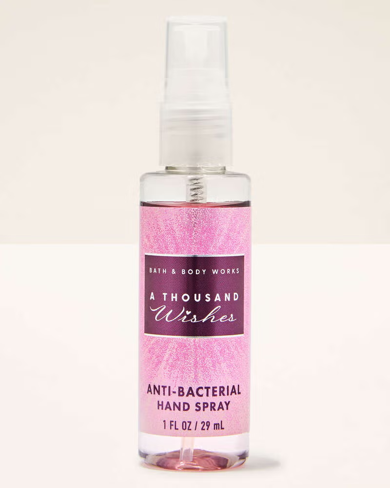 Spray sanitizante A Thousand Wishes