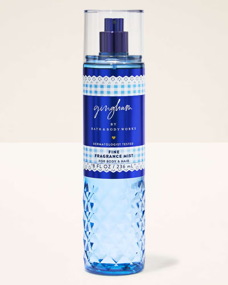 Splash corporal Gingham