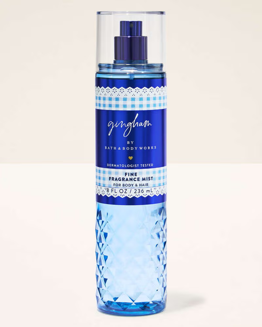 Splash corporal Gingham