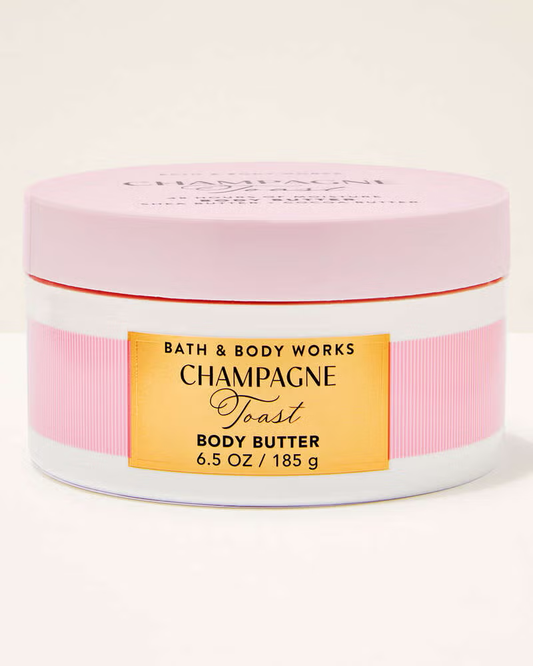 Mantequilla corporal Champagne Toast