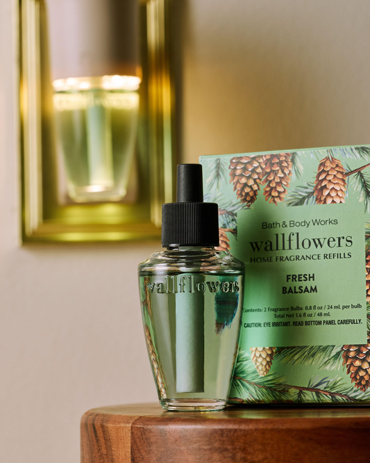 Wallflower refill Fresh Balsam