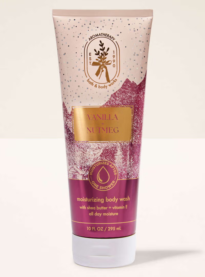 Jabón corporal cremoso Vanilla Nutmeg