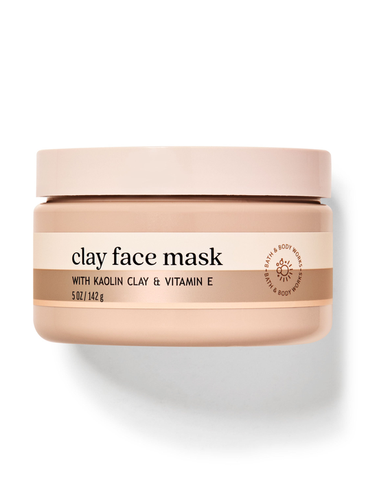 Mascarilla Clay Face Mask