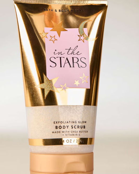 Exfoliante corporal In the Stars