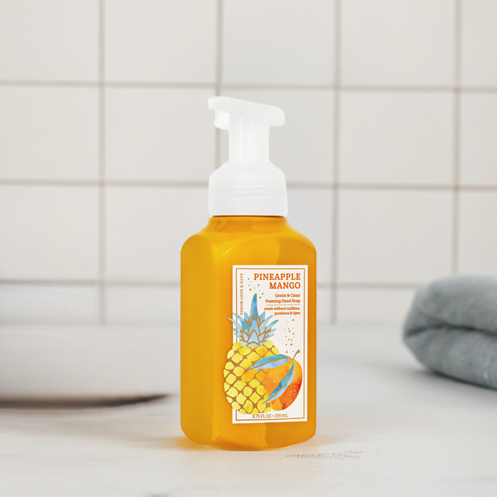 Jabón de manos Pineapple Mango