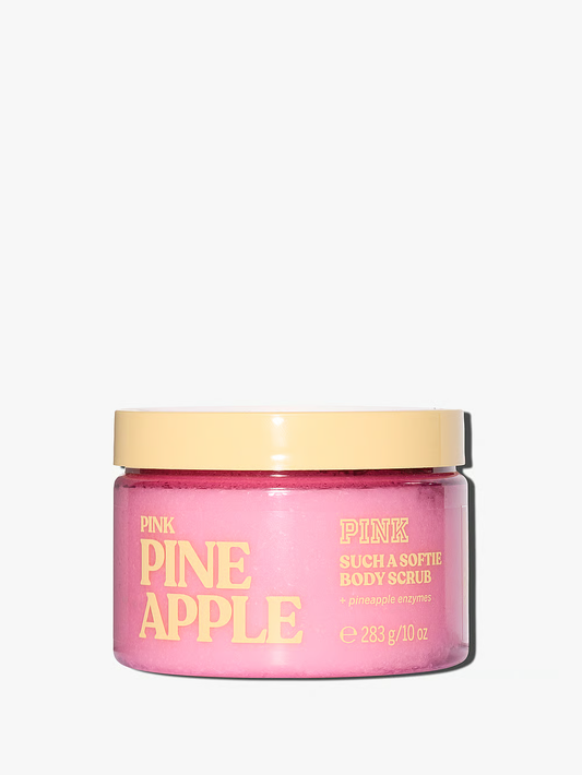 Exfoliante corporal Pink Pineapple
