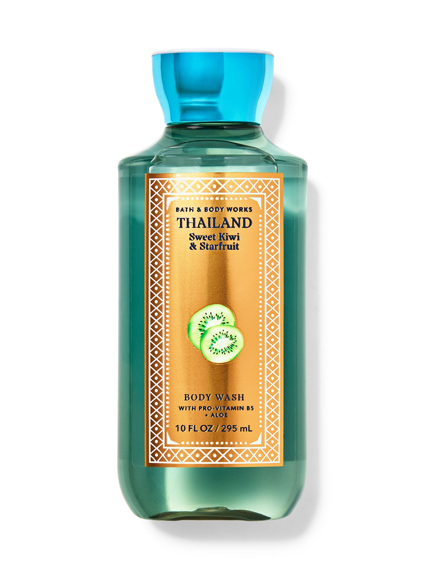 Jabón corporal Sweet Kiwi & Starfruit