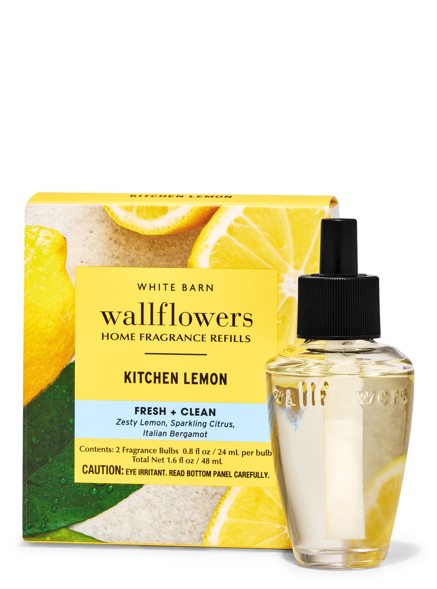 Wallflower refill Kitchen Lemon