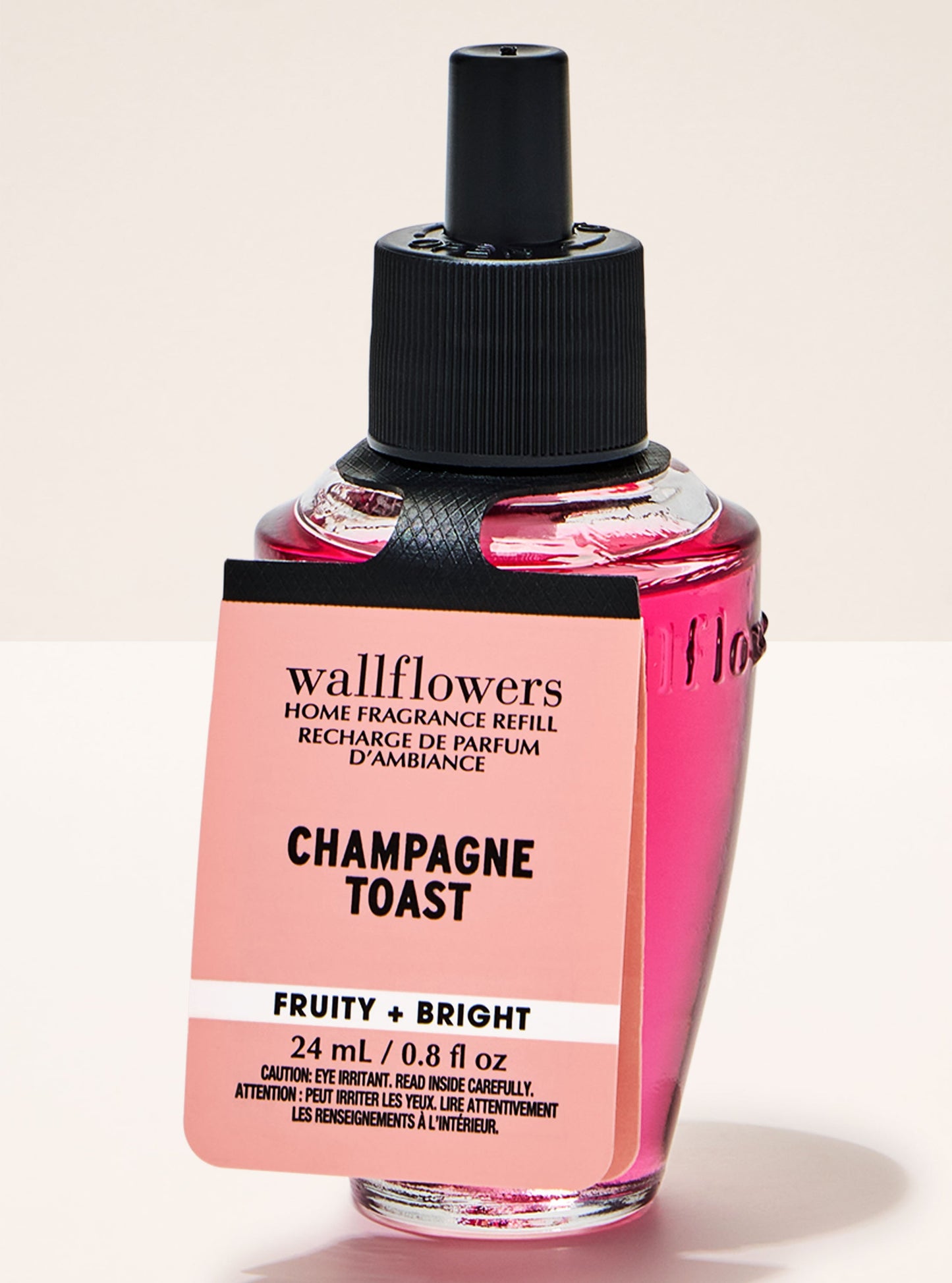 Wallflower refill Champagne toast