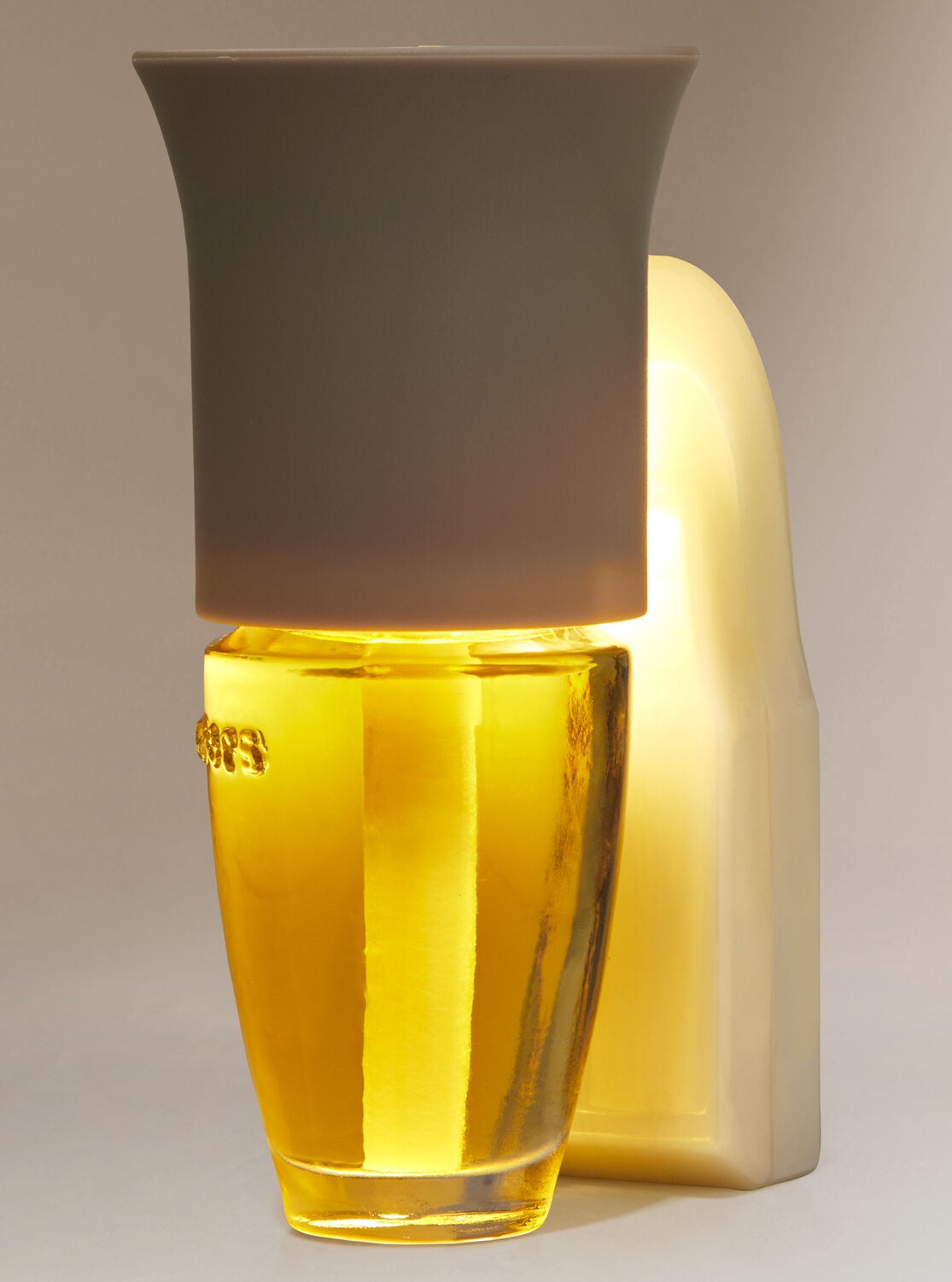 Wallflower Fragance Plug Gray Flare Nightlight