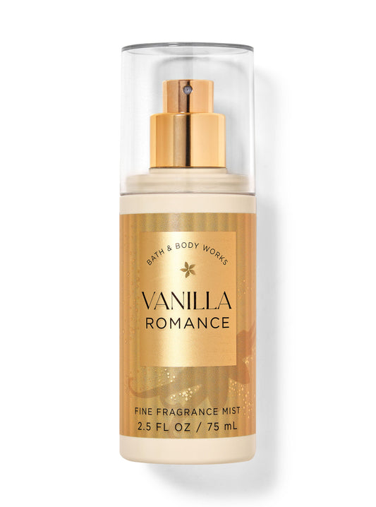Splash tamaño de viaje Vanilla Romance