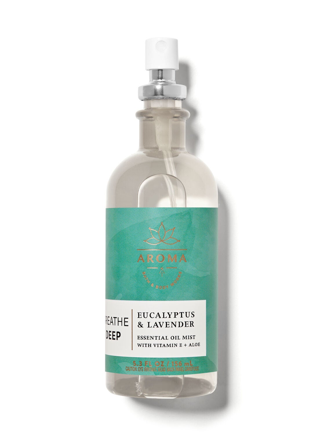 Bruma escencial Eucalyptus & Lavender