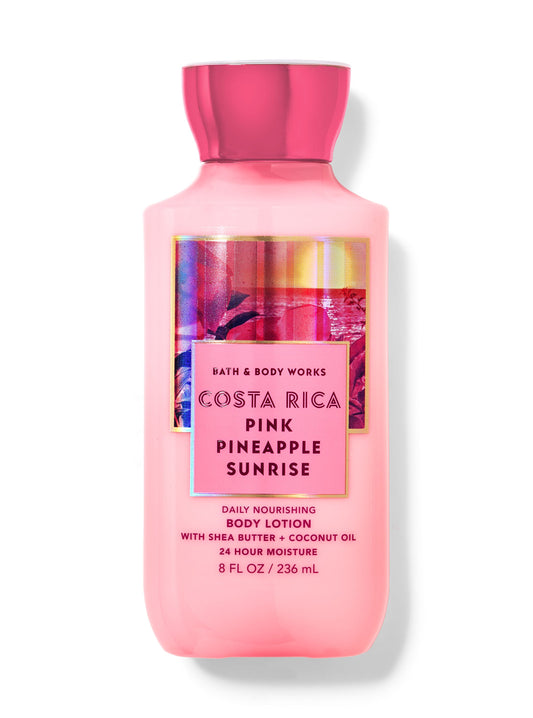 Loción corporal Pink Pineapple Sunrise