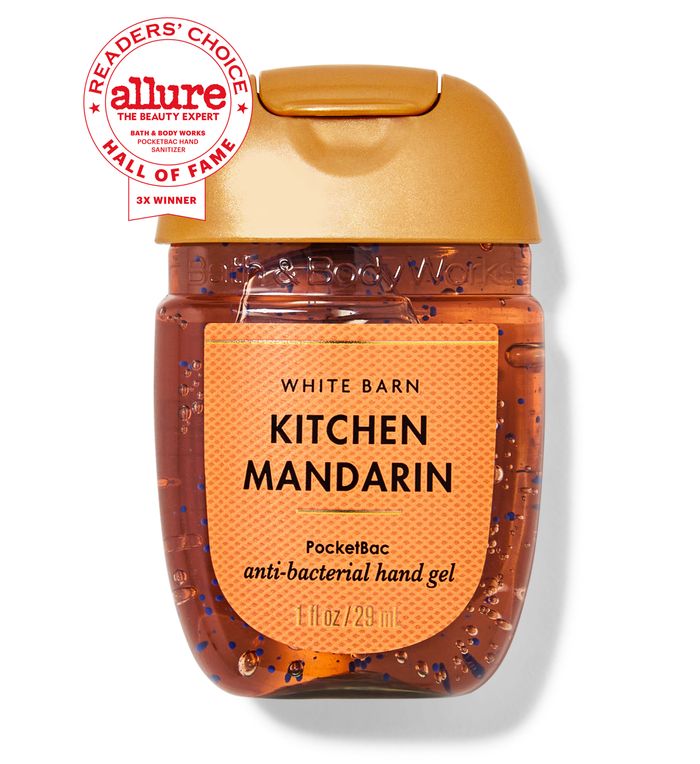 Alcohol en gel Kitchen mandarin