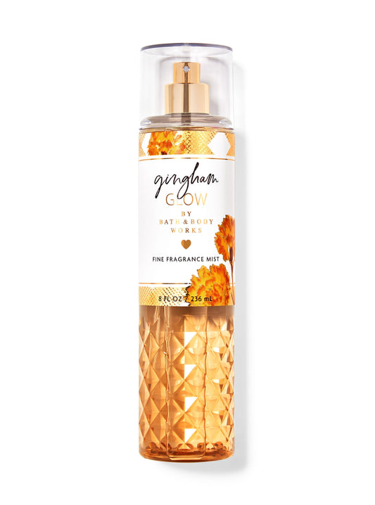 Splash corporal Gingham Glow