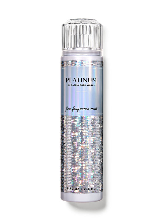 Splash corporal Platinum