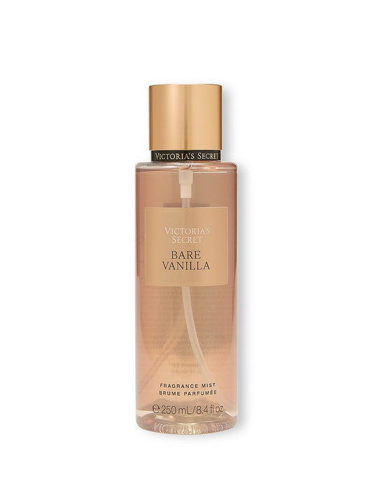 Splash corporal Bare Vanilla