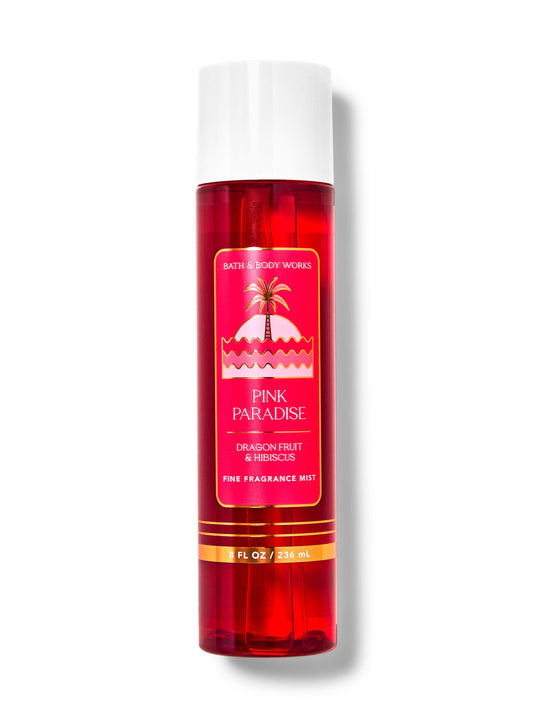 Splash corporal Pink Paradise
