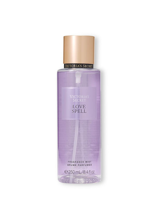 Splash corporal Love Spell