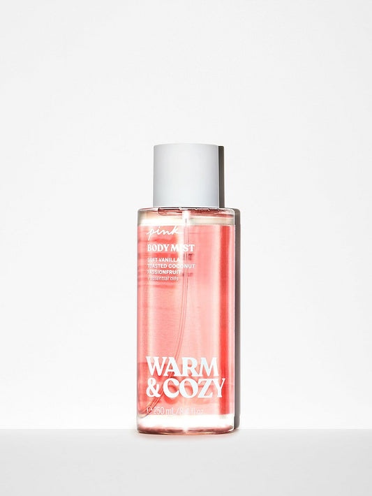 Splash corporal Warm & Cozy