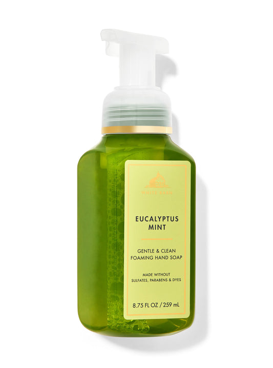Jabón de manos Eucalyptus Mint
