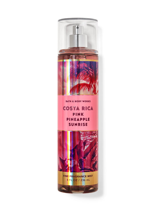 Splash corporal Pink Pineapple Sunrise