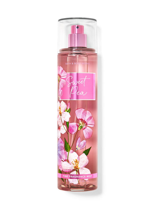 Splash corporal Sweet Pea