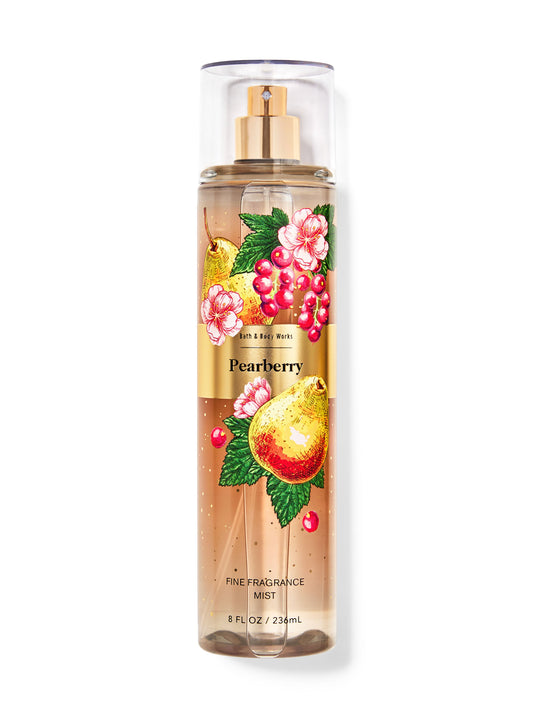 Splash corporal Pearberry