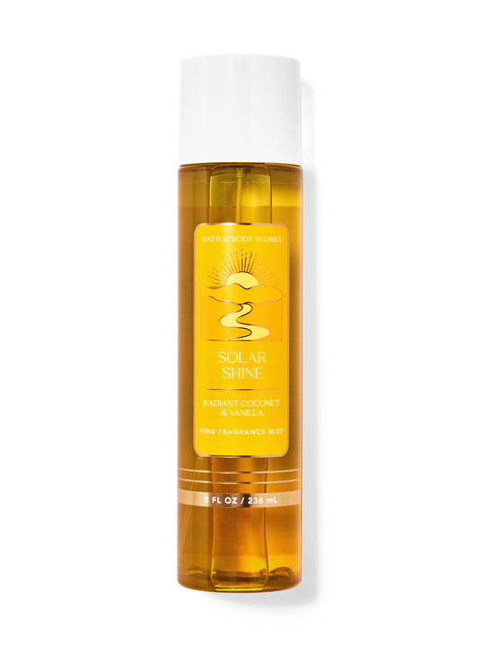 Splash corporal Solar Shine
