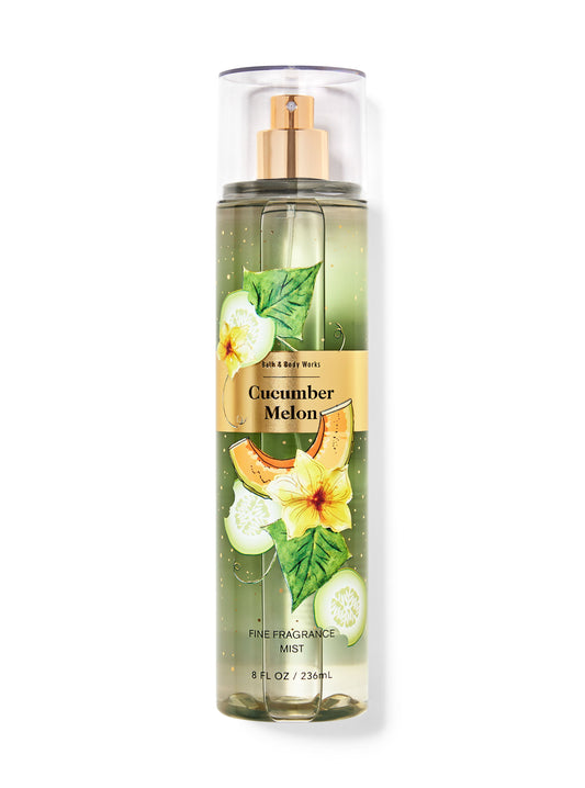 Splash corporal Cucumber Melon