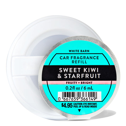 Car refill Sweet Kiwi & Starfruit