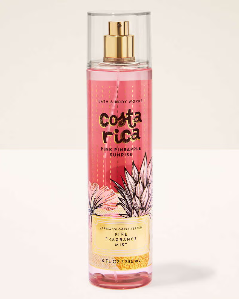 Splash corporal Pink Pineapple Sunrise